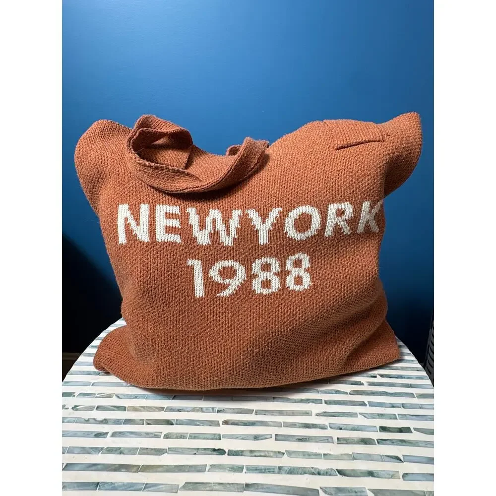 Cloth New York Tote
